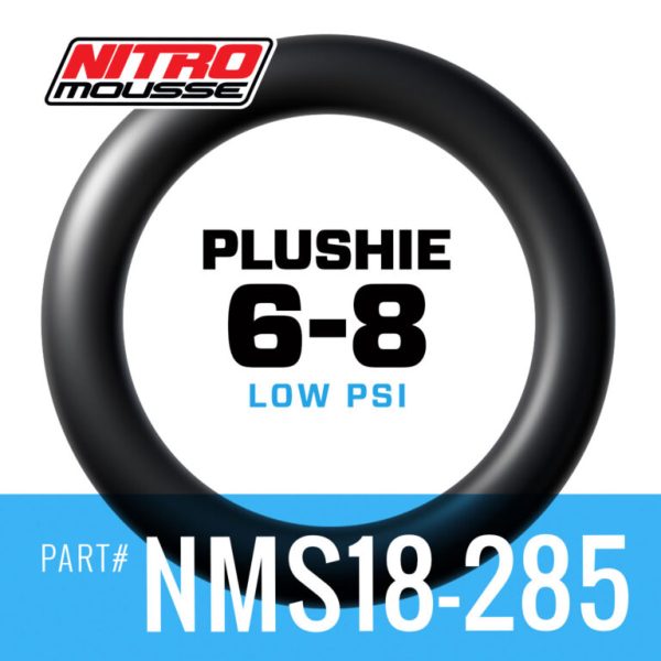 Nitro Mousse 110/100-18 Soft