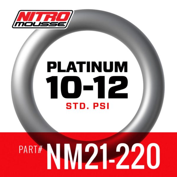 Nitro Mousse 90/90-21