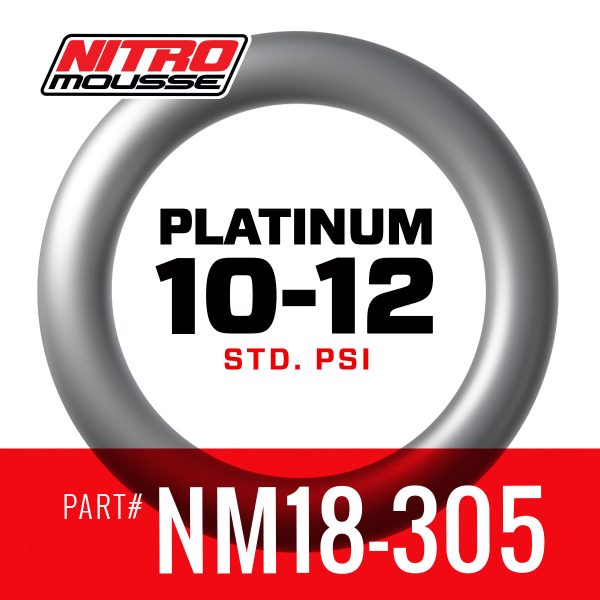 Nitro Mousse 120/100-18