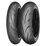 Mitas 180/60ZR17 SPORT FORCE+ RS (75W) RACING SOFT