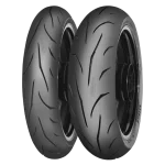 Mitas 120/70ZR17 SPORT FORCE+ EV (58W) EVOLUTION