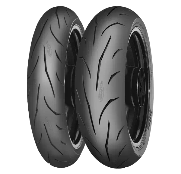 Mitas 160/60ZR17 SPORT FORCE+ EV (69W) EVOLUTION