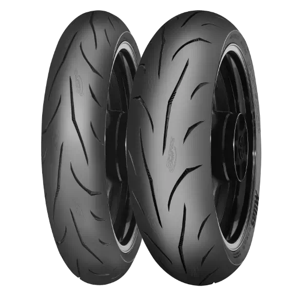 Mitas 120/70ZR17 SPORT FORCE+ (58W)