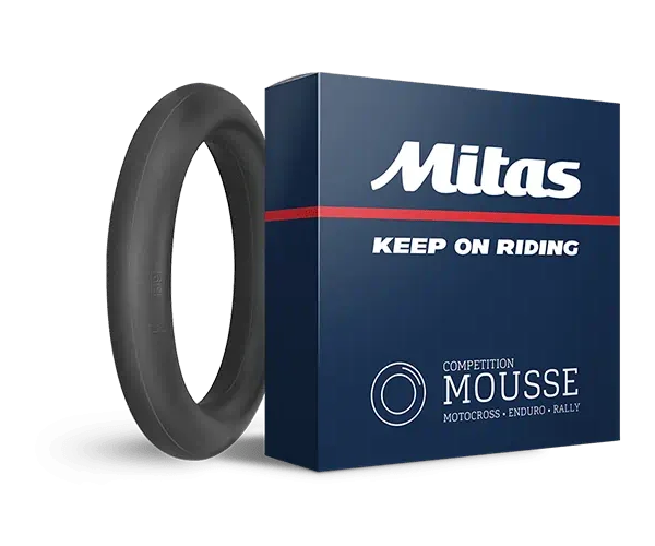 Mitas 140/80x18 MOUSSE SOFT (single green)