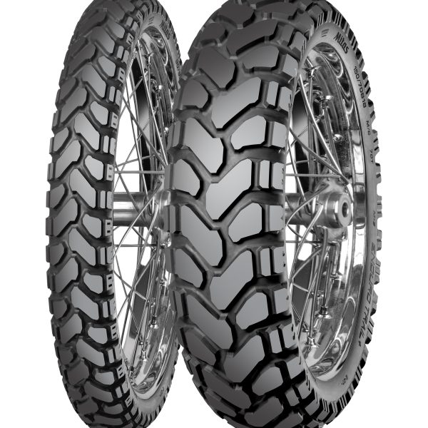Mitas 90/90-21 54T Enduro Trail + TL/TT