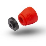 S3 Magic Spring Brake Pump: Red